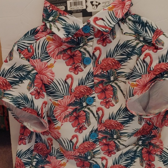 Woof Dog Shirt. XLarge.  New. SALE SALE $ - Picture 4 of 4